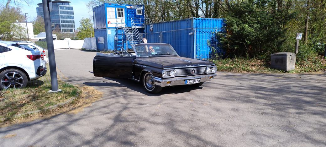 Buick Cabrio