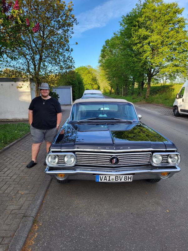Buick Cabrio