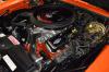 Auto Restaurierung Camaro Chevy Getriebe Rahmen Vergaser Nockenwelle Motorraum