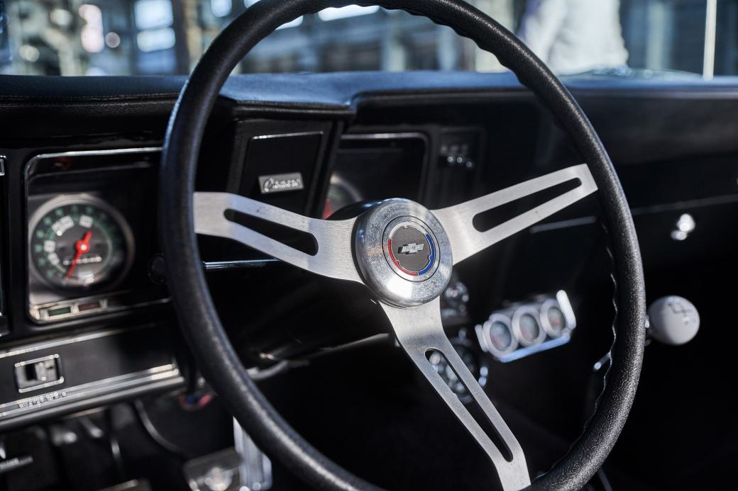 Auto Restaurierung Camaro Chevy Getriebe Rahmen Vergaser Nockenwelle Motorraum