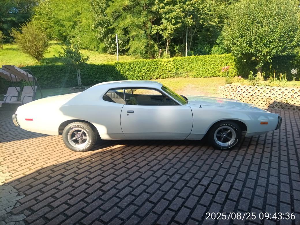 Dodge Charger Karosserie Motor