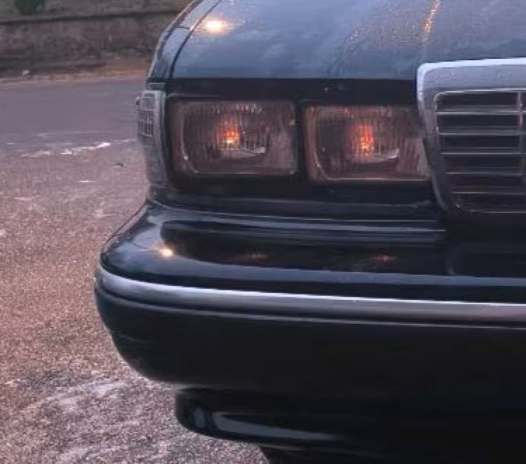 Scheinwerfer Chevy Caprice Rahmen