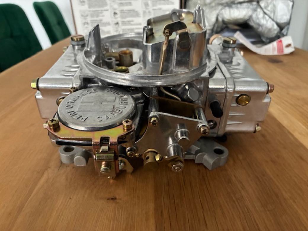 Vergaser Getriebe Oldtimer V8 Motor dichtung Chevrolet Chrysler Ford