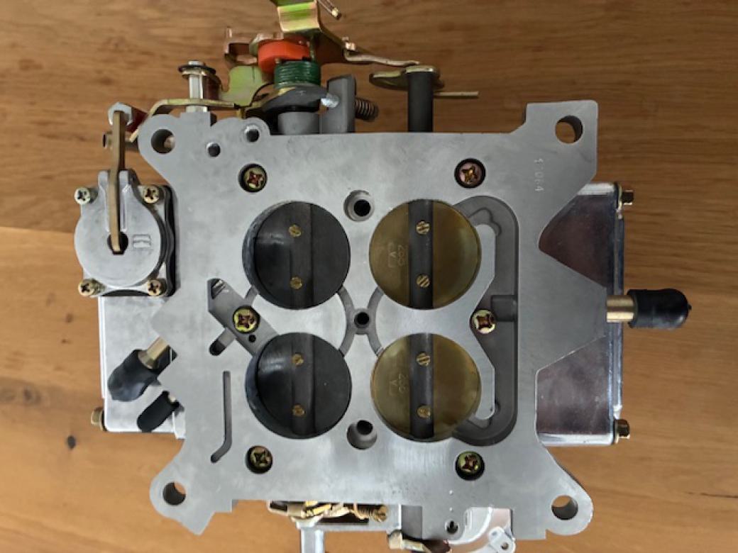 Vergaser Getriebe Oldtimer V8 Motor dichtung Chevrolet Chrysler Ford