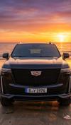 Cadillac Motor V8 Getriebe Auto Reifen Gutachten