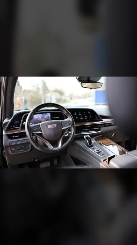 Cadillac Motor V8 Getriebe Auto Reifen Gutachten