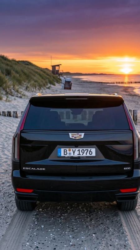 Cadillac Motor V8 Getriebe Auto Reifen Gutachten
