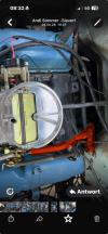 Vergaser Ford Motor Getriebe