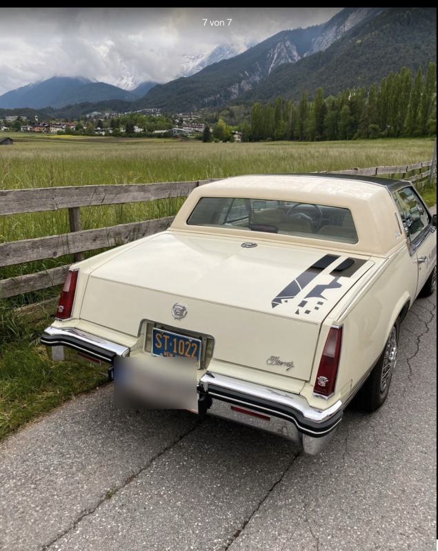 Cadillac V8