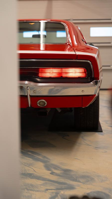 Charger Dodge Motor Karosserie Getriebe Kennzeichen Bremsanlage Bremsen Zündung Batterie