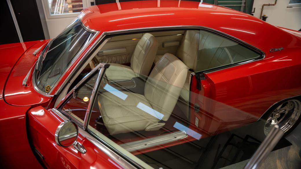 Charger Dodge Motor Karosserie Getriebe Kennzeichen Bremsanlage Bremsen Zündung Batterie