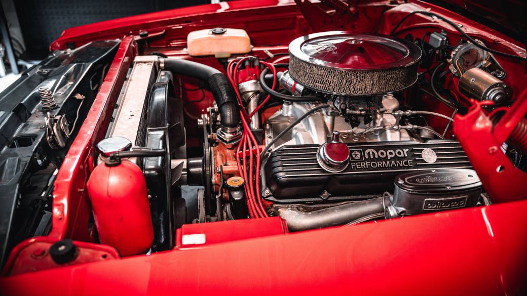 Charger Dodge Motor Karosserie Getriebe Kennzeichen Bremsanlage Bremsen Zündung Batterie
