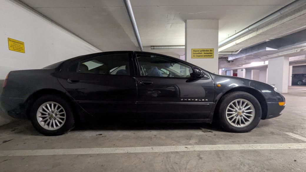 Chrysler Motor Getriebe Radio Batterie Klimaanlage Dichtung Auto