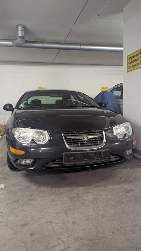 Chrysler Motor Getriebe Radio Batterie Klimaanlage Dichtung Auto