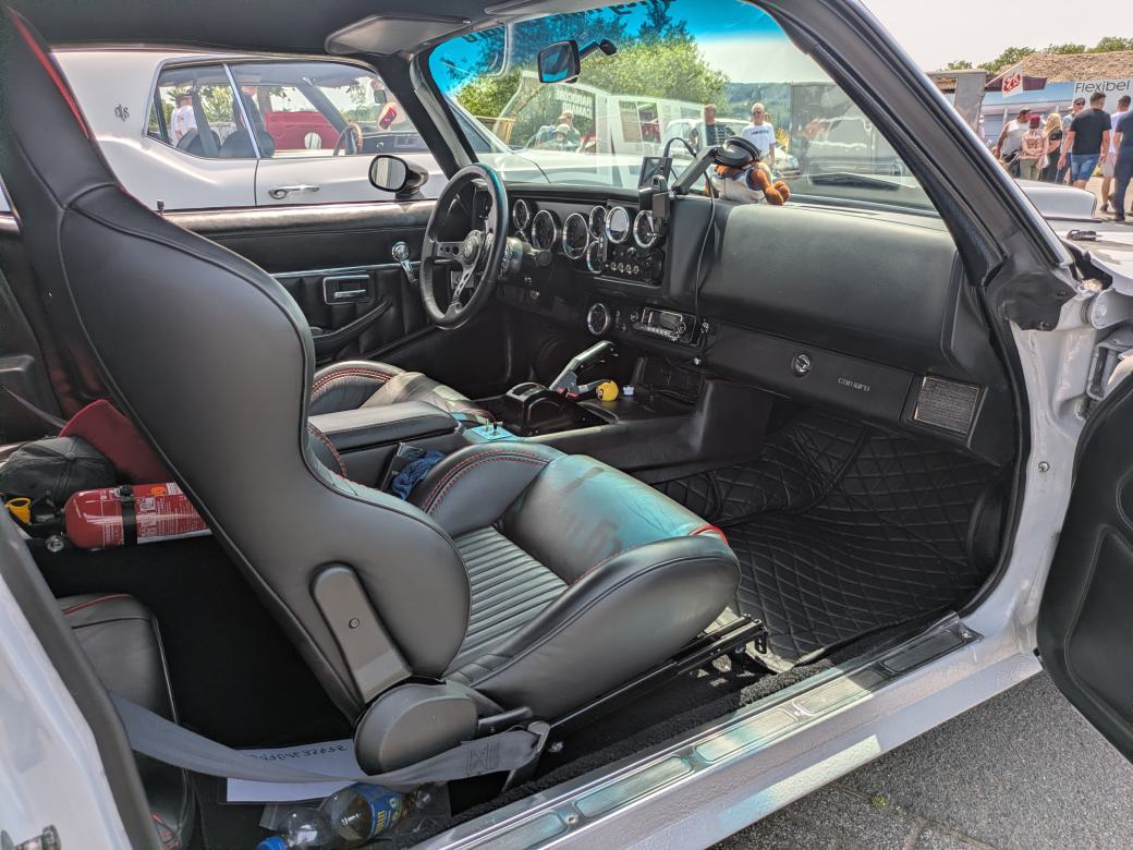 Camaro Auspuff Corvette Bremsanlage Räder