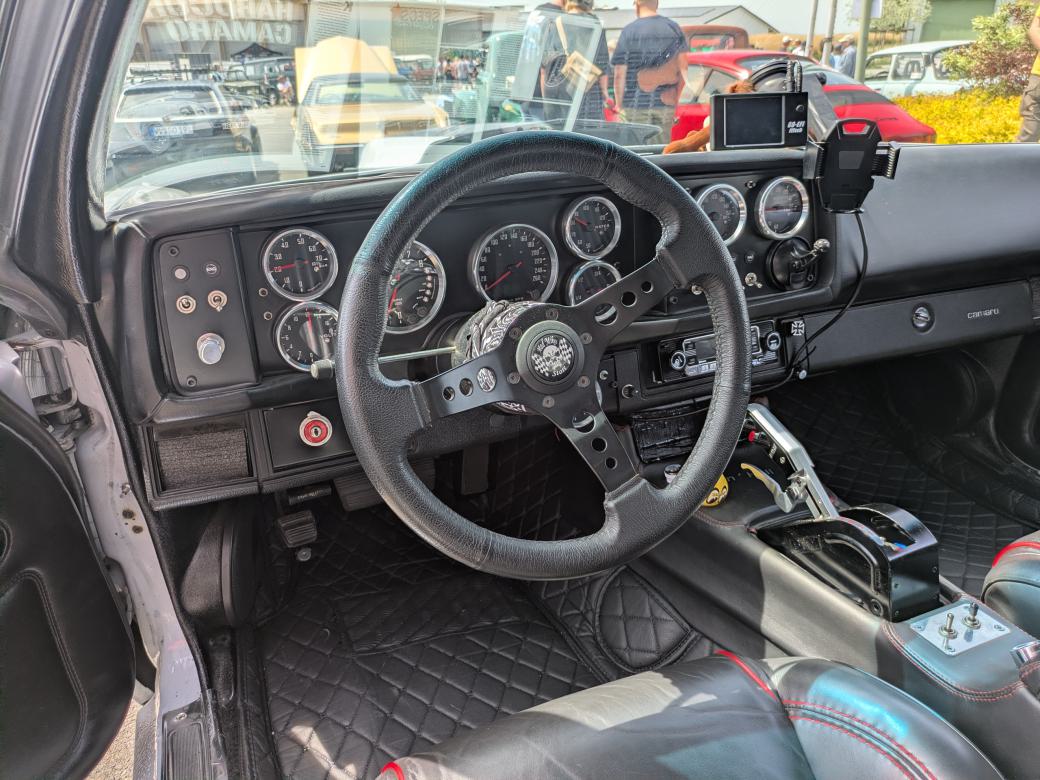 Camaro Auspuff Corvette Bremsanlage Räder