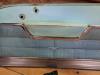 Oldtimer Cadillac Sitze
