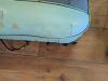 Oldtimer Cadillac Sitze
