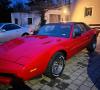 Pontiac Firebird Tachometer