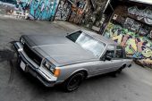 1986 Chevrolet Caprice Classic