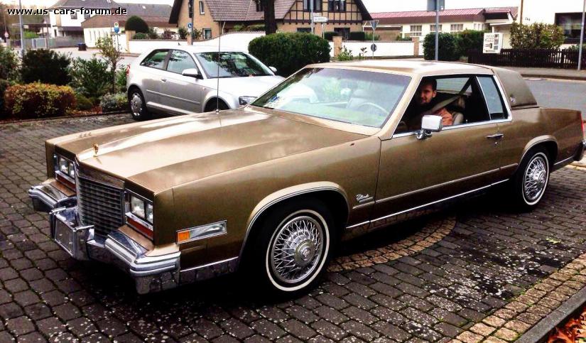 Cadillac Eldorado