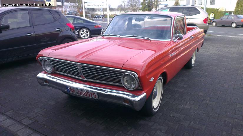 Ford Ranchero