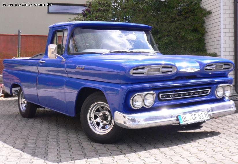 Chevrolet Apache C 10