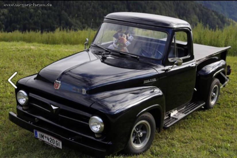 Ford F100 Ford F100