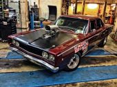 1968 Dodge Coronet 1968 Dodge Coronet