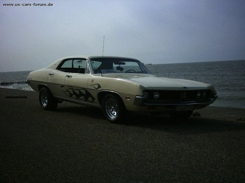 Ford Torino Ford Torino