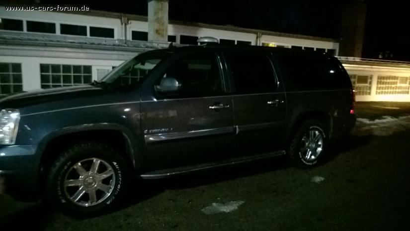 GMC Yukon XL Denali GMC Yukon XL Denali