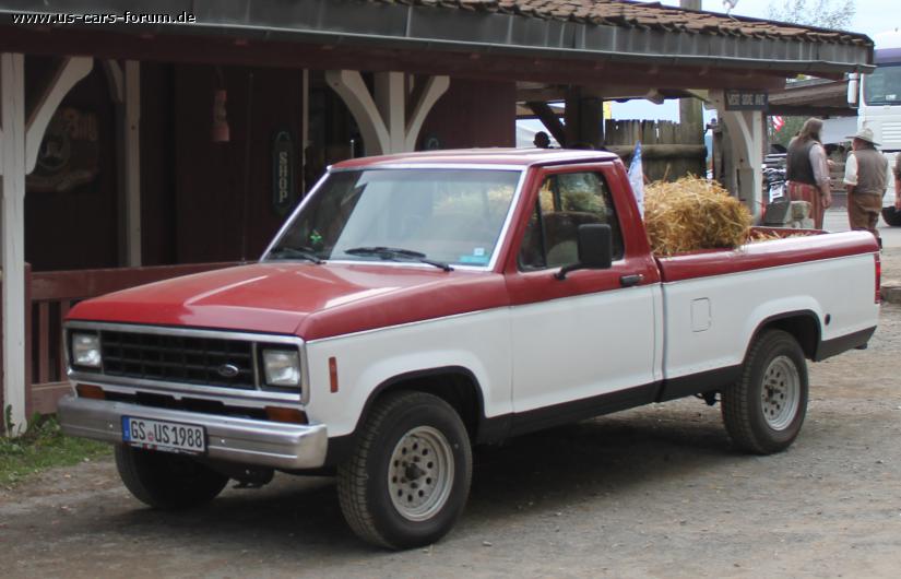 Ford Ranger Ford Ranger