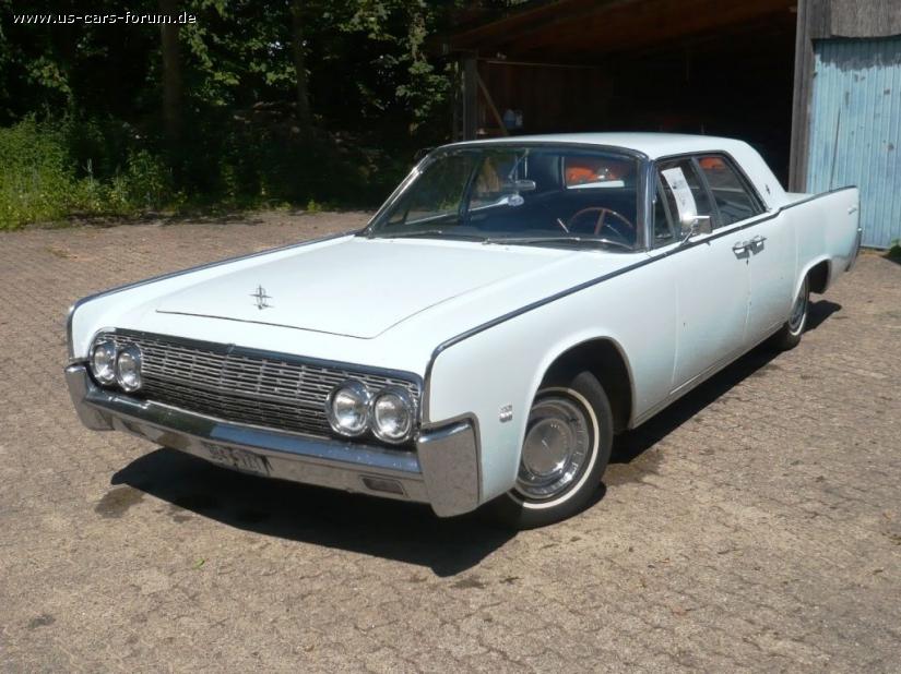 Lincoln Continental Lincoln Continental