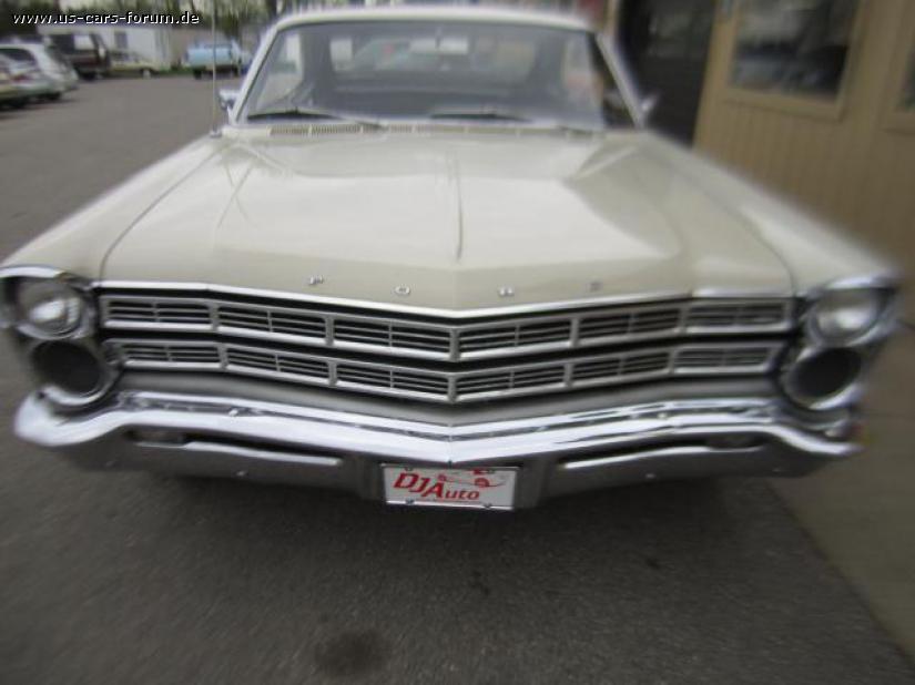 Ford Galaxie 500 Fastback Ford Galaxie 500 Fastback