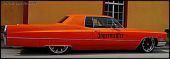 1968 Cadillac Deville Coupe