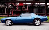 Pontiac Firebird Formula 400 Custom