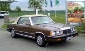 Chrysler LeBaron Liberty Edition