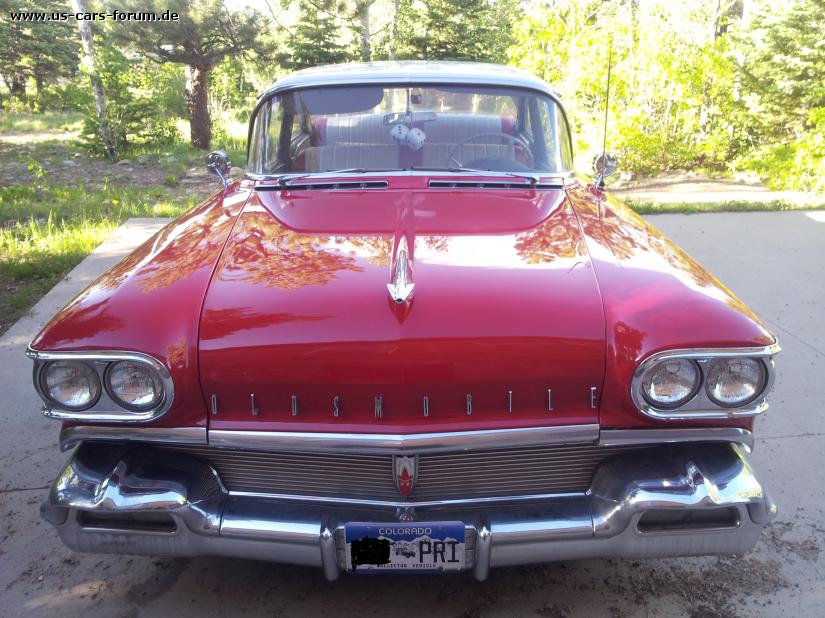 Oldsmobile Super 88 Oldsmobile Super 88