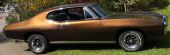 1968 Pontiac LeMans 1968 Pontiac LeMans