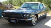 Ford Thunderbird town landau