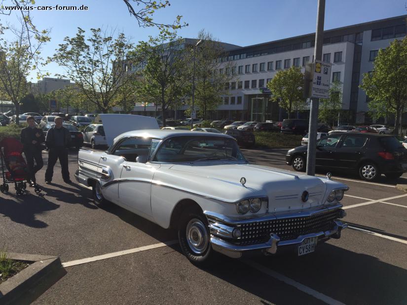 Buick Serie 60 Century