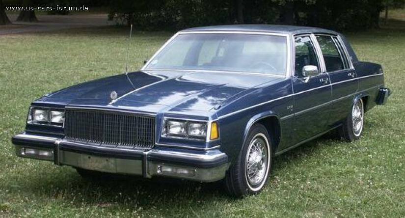 Buick ELECTRA Limited