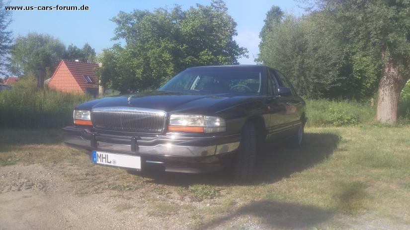 Buick Park Avenue