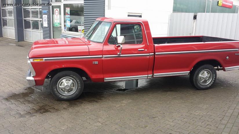 Ford F 100 Ranger XLT