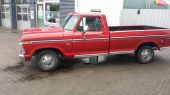 1973 Ford F 100 Ranger XLT