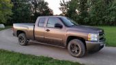 Chevrolet Silverado 1500 LT