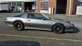 Chevrolet Camaro iroc-z 350cui TPI