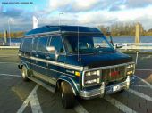 1994 GMC Vandura 2500 1994 GMC Vandura 2500