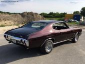 1971 Chevrolet Chevelle