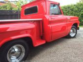 1965 Chevrolet C 10